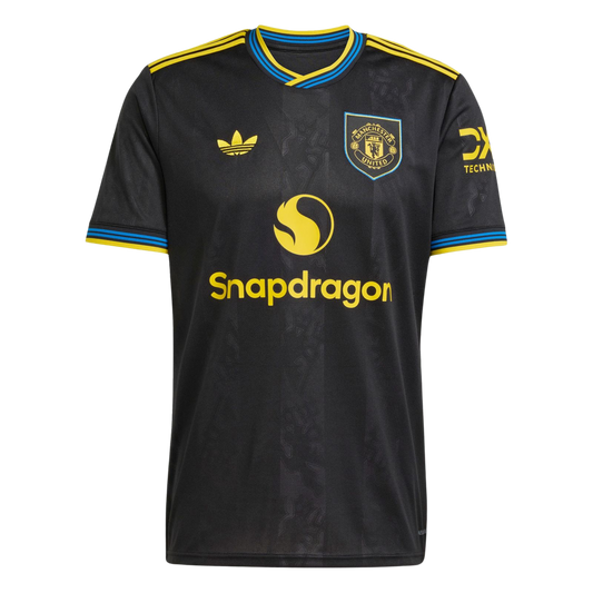 Manchester United Third Jersey 25/26