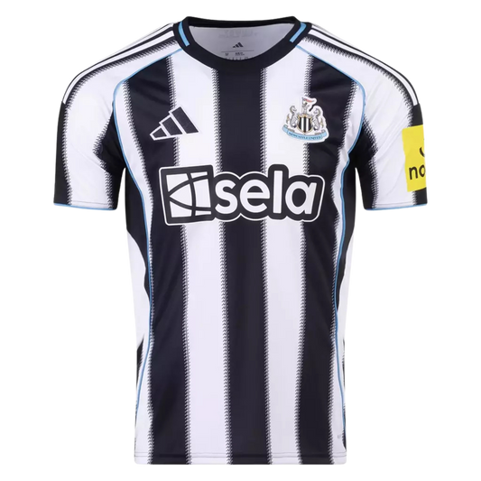 New Castle United Home Jersey 25/26