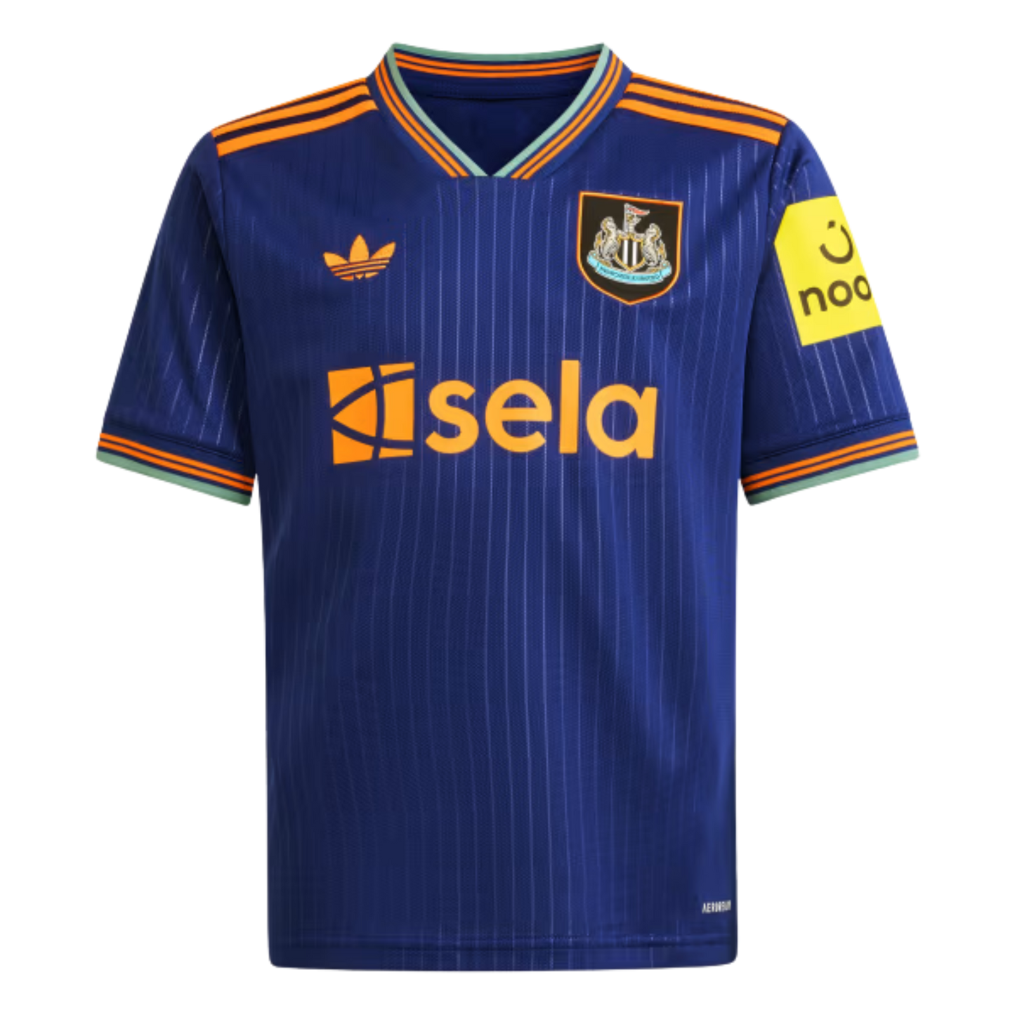 New Castle United Third Jersey 25/26