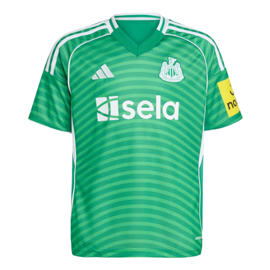 New Castle United Away Jersey 25/26