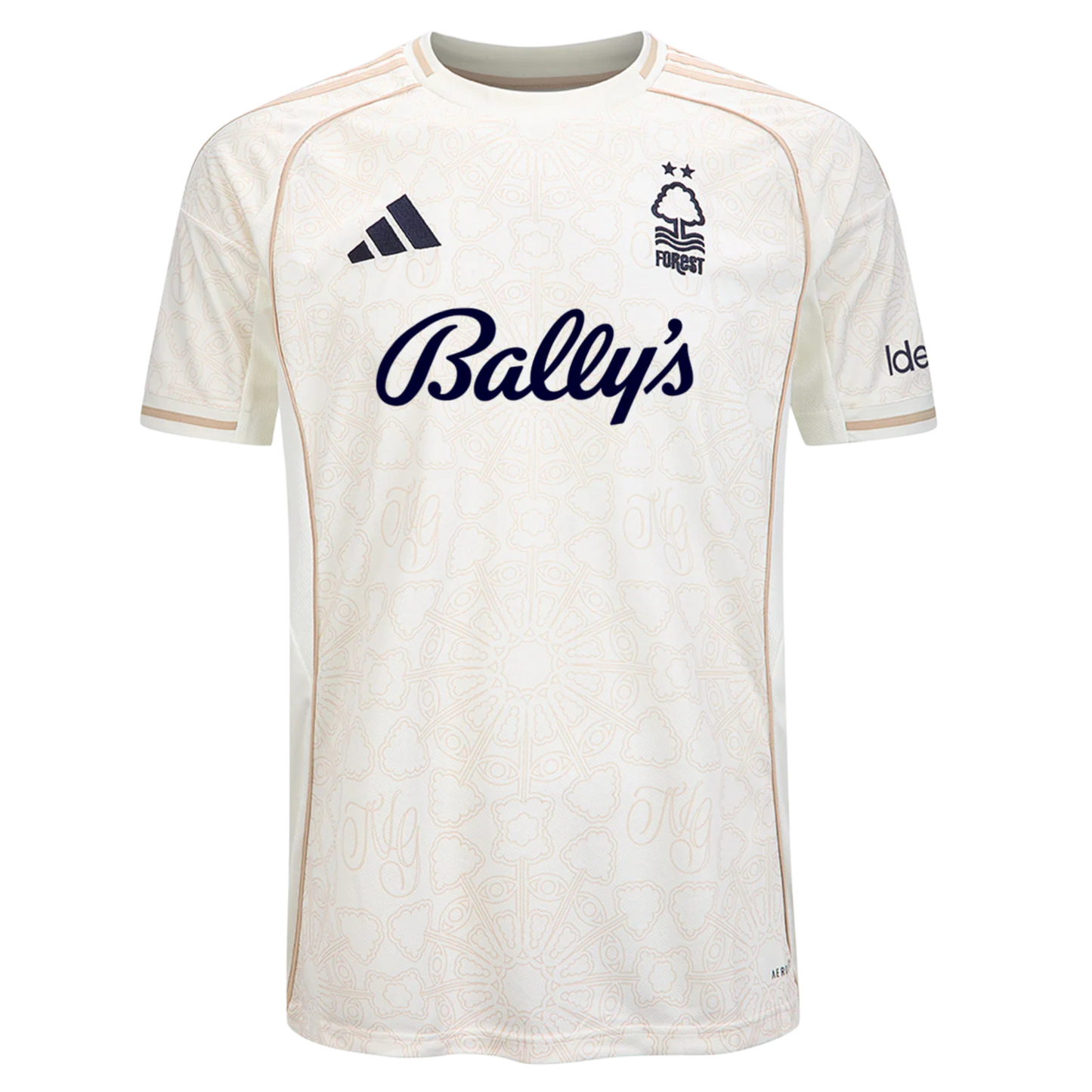 Nottingham Forest Away Jersey 25/26