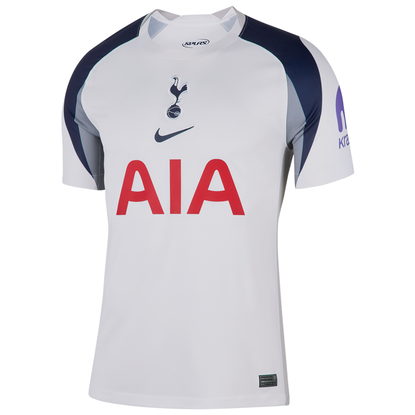 Tottenham Hotspur Home Jersey 25/26