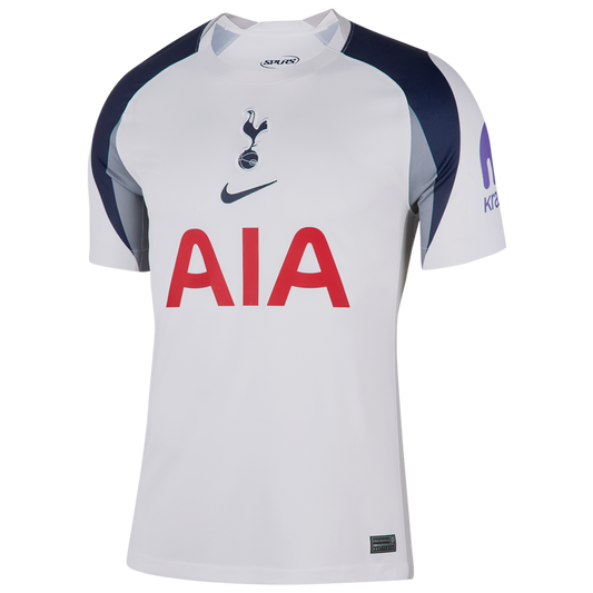 Tottenham Hotspur Home Jersey 25/26