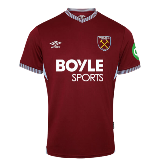 West Ham United Home Jersey 25/26