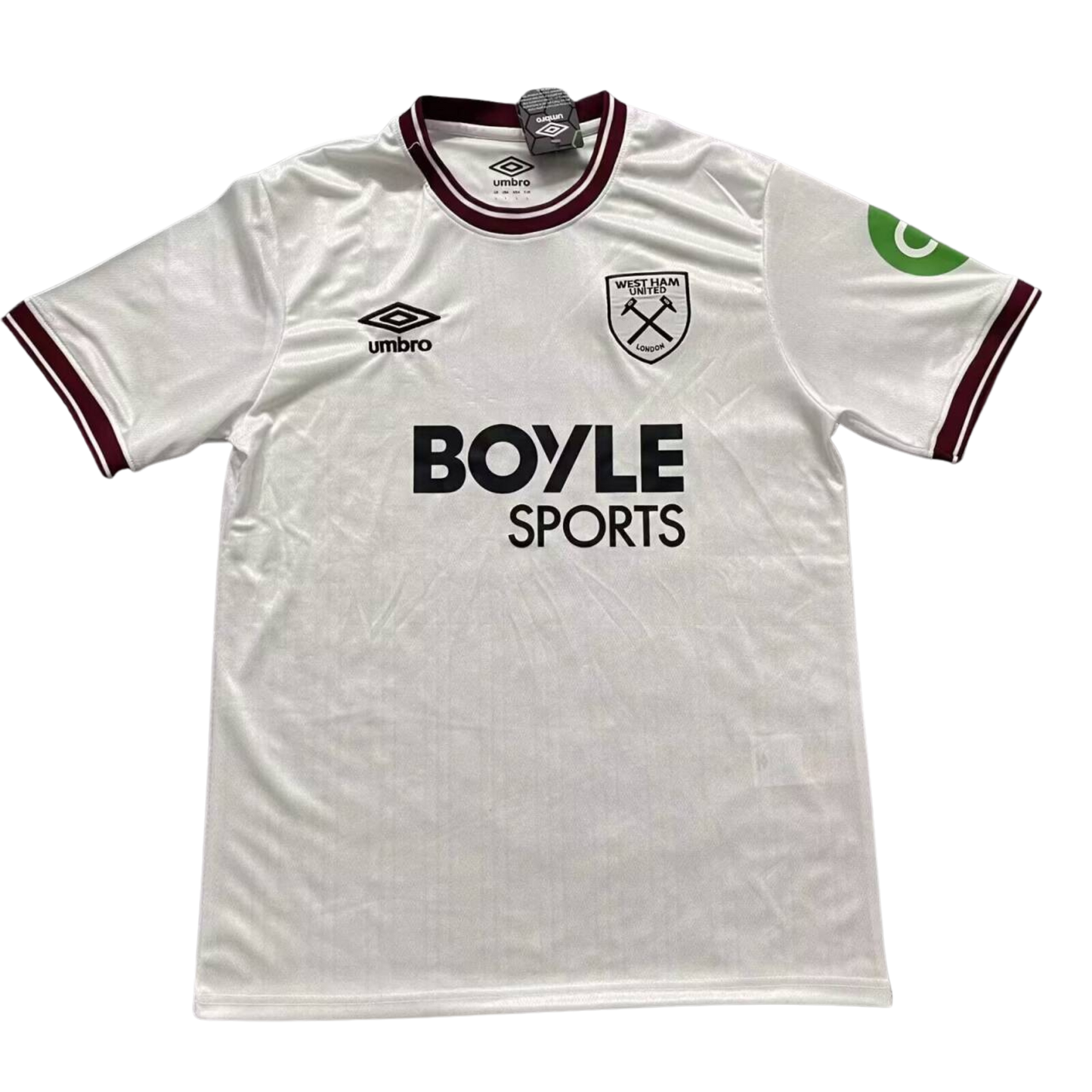 West Ham United Third Jersey 25/26