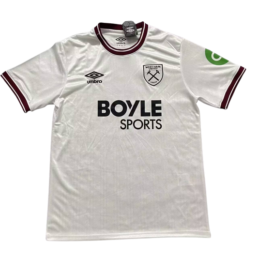 West Ham United Third Jersey 25/26