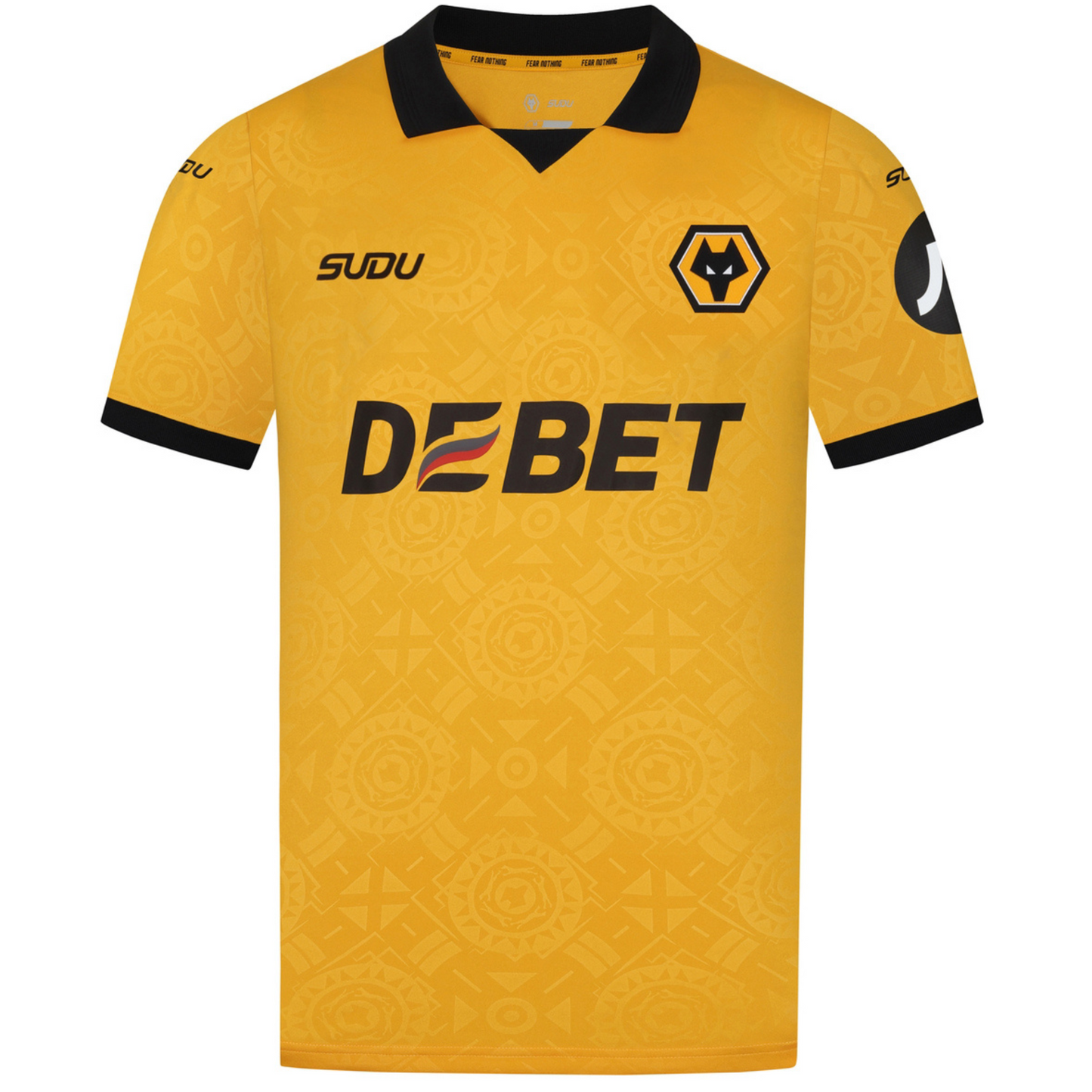 Wolverhampton Wanderers Home Jersey 25/26