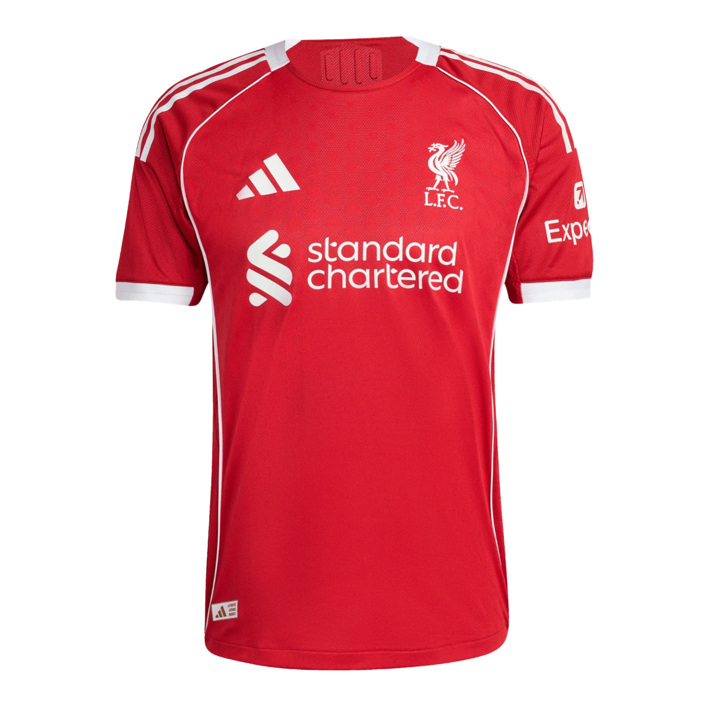 Liverpool Home Jersey 25/26