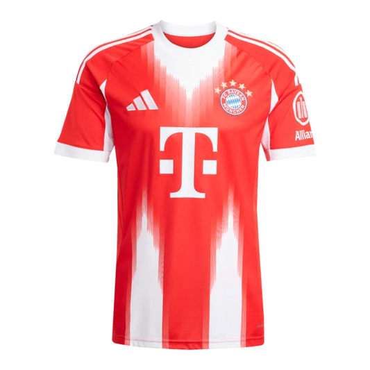 FC Bayern Munich Home Jersey 25/26