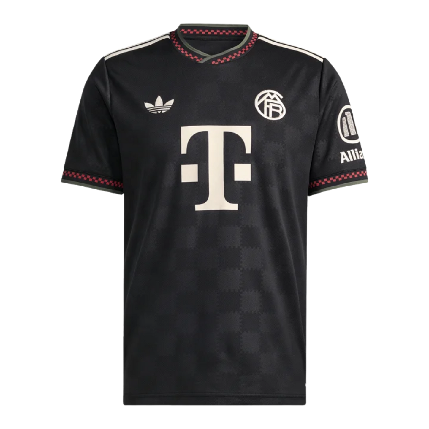 FC Bayern Munich Third Jersey 25/26
