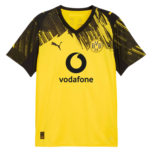 Borussia Dortmund Home Jersey 25/26