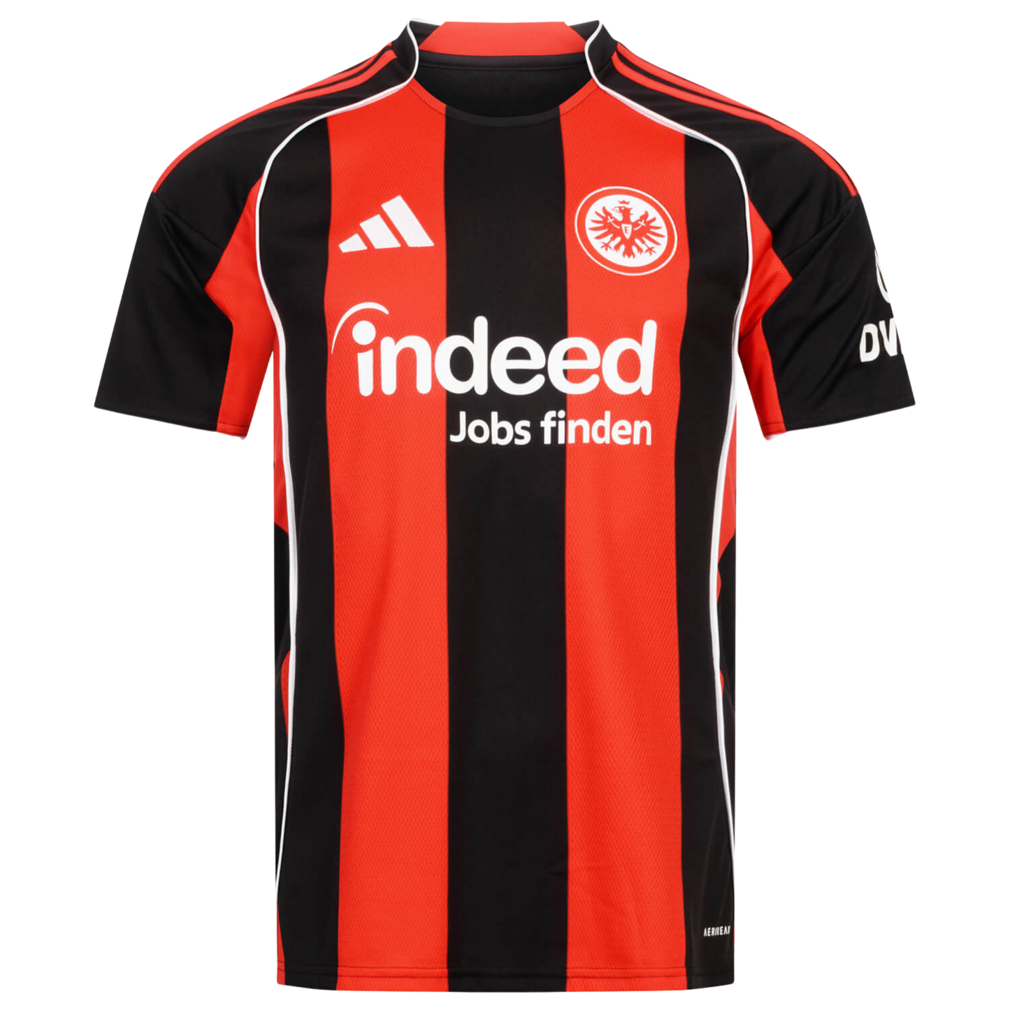 Eintracht Frankfurt Home Jersey 25/26