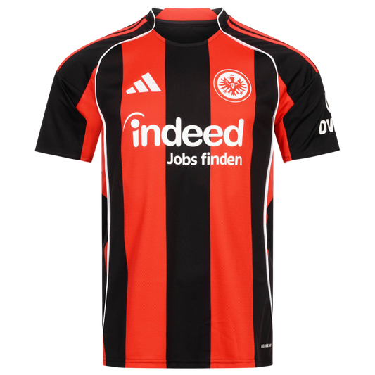 Eintracht Frankfurt Home Jersey 25/26