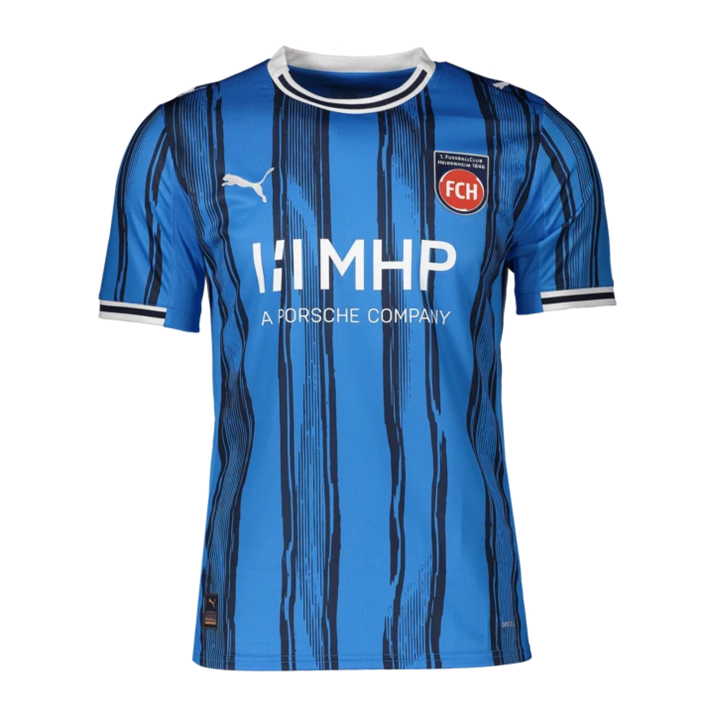 1. FC Heidenheim Away Jersey 25/26