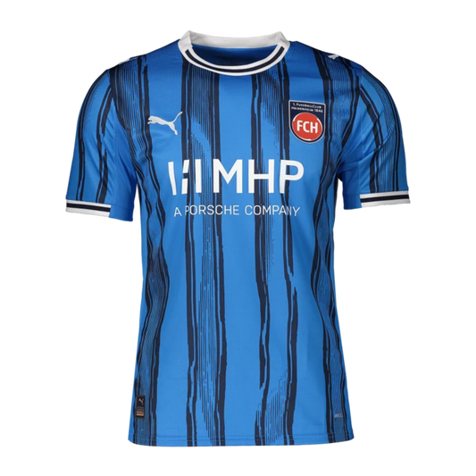 1. FC Heidenheim Away Jersey 25/26