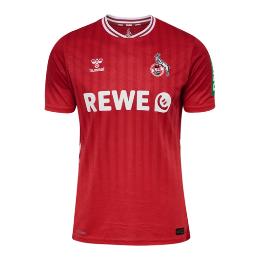 1. FC Köln Away Jersey 25/26