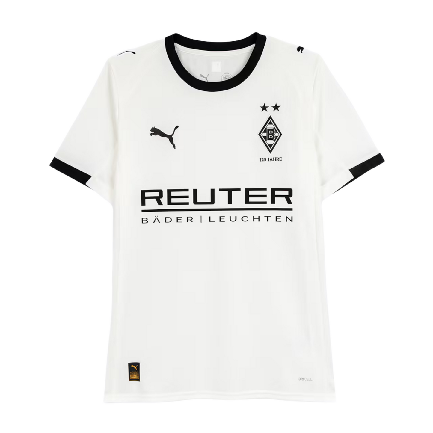 Borussia Mönchengladbach Home Jersey 25/26