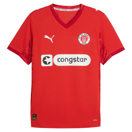 St Pauli 4th Jersey 25/26