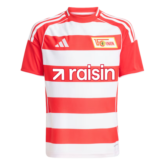 1. FC Union Berlin Home Jersey 25/26