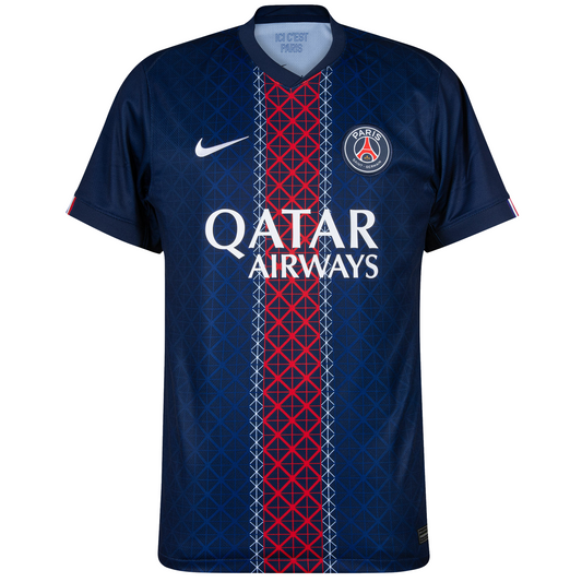 Paris Saint Germain Home Jersey 25/26