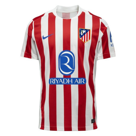Atlético Madrid Home Jersey 25/26