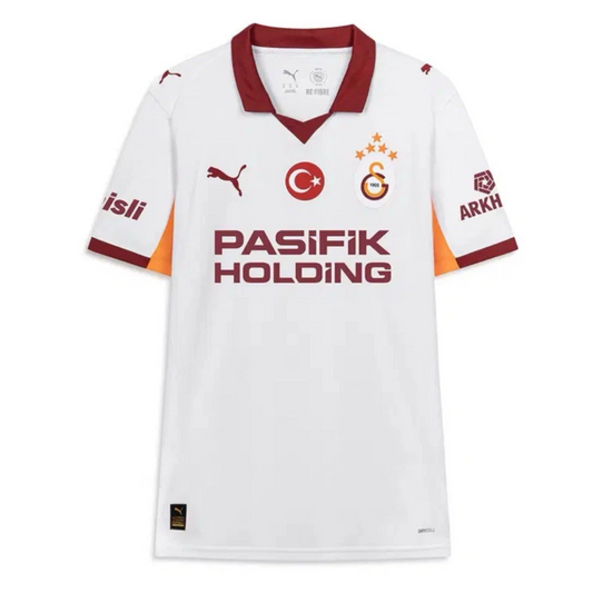 Galatasaray Istanbul Away Jersey 25/26