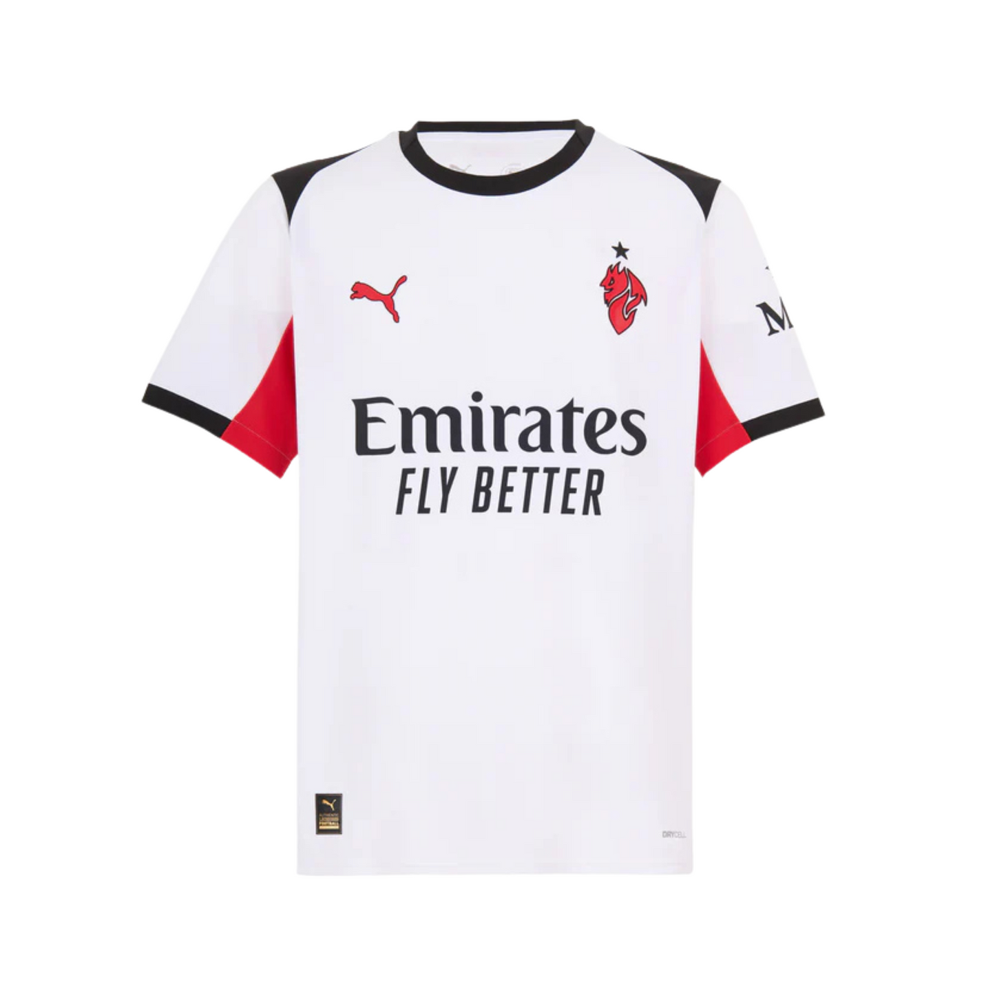 AC Milan Away Jersey 25/26