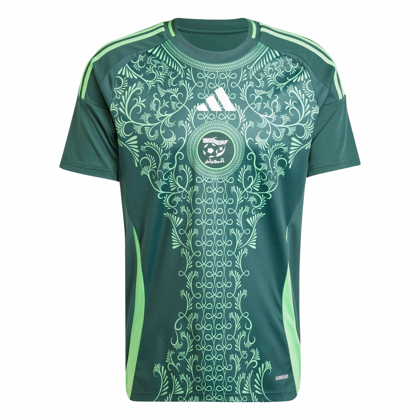 Algeria Away Jersey 2025