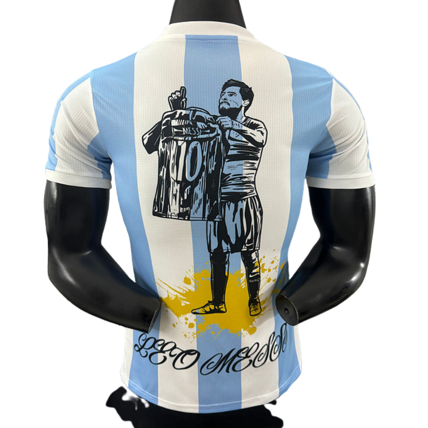 Argentina Special Messi Home Jersey 2025