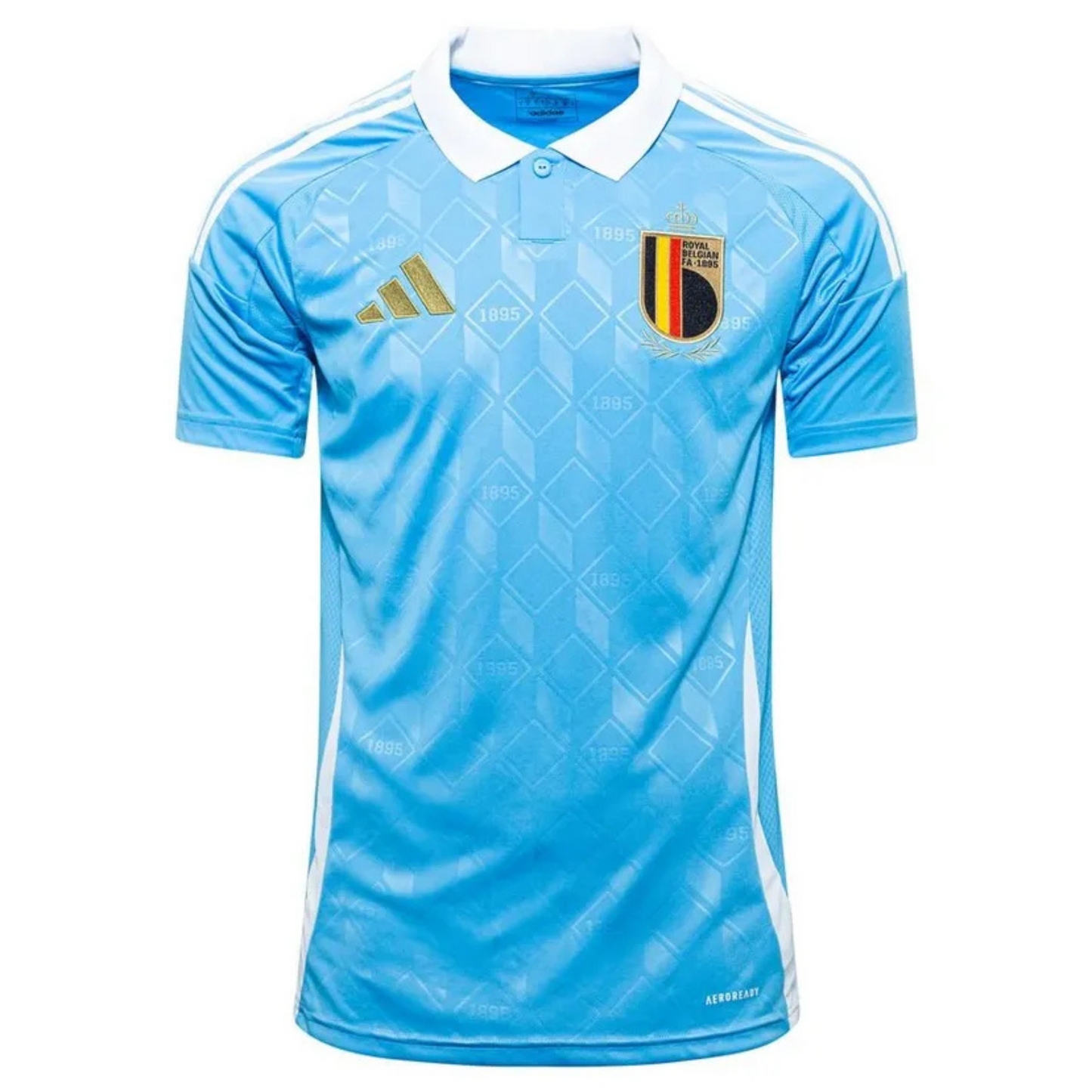Belgium Away Jersey 2025