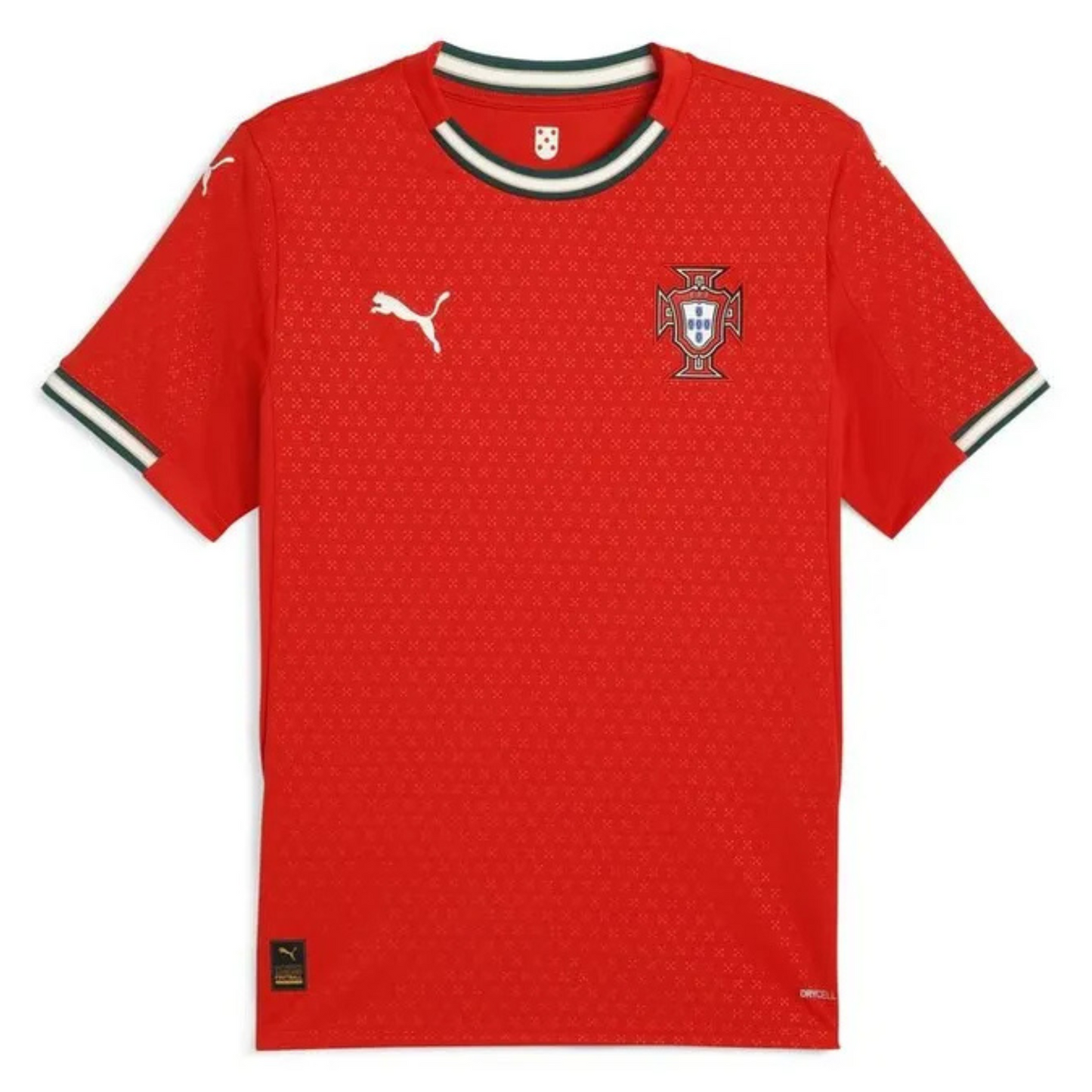 Portugal Home Jersey 25/26