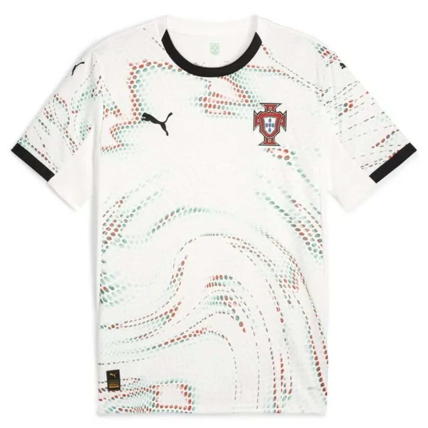 Portugal Away Jersey 25/26