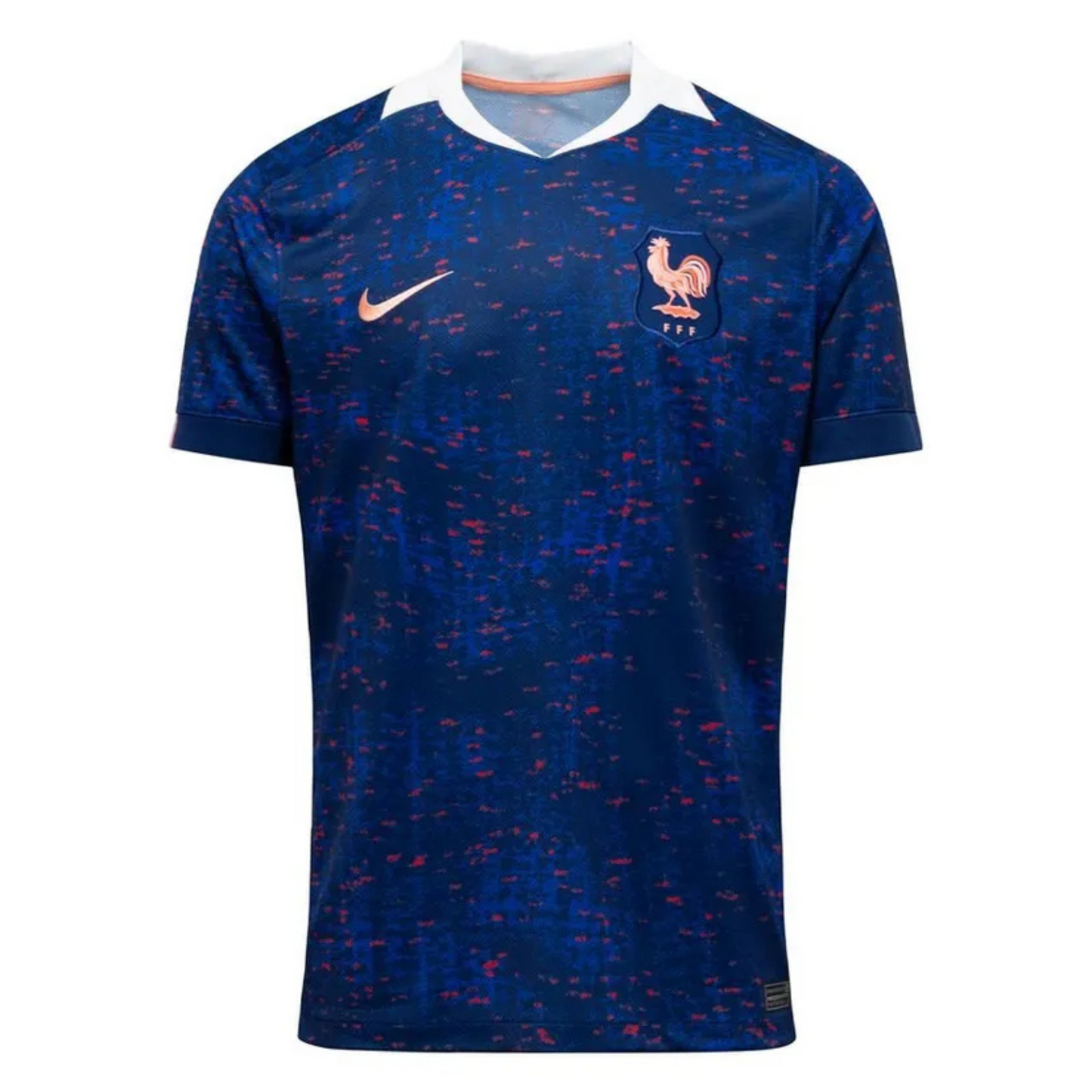 France Home Jersey 25/26