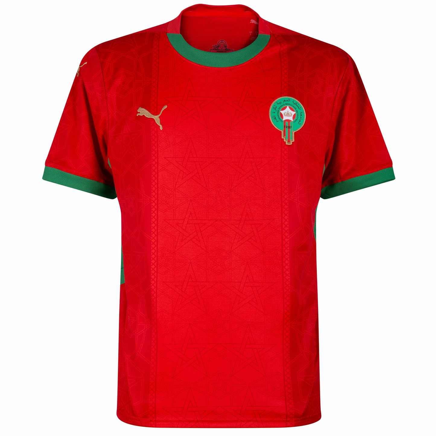 Morocco Home Jersey 25/26