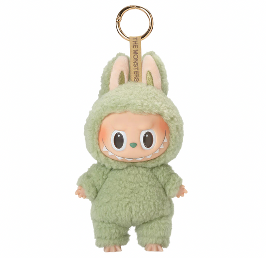 Labubu Green Grape