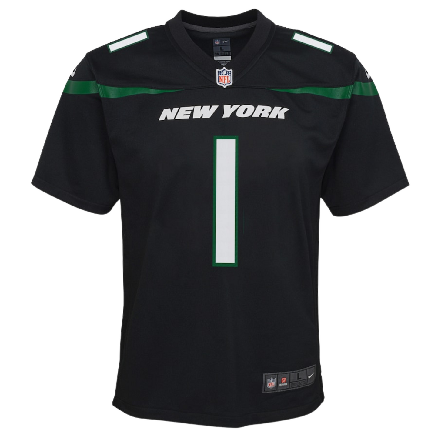 New York Jets Nike Game Jersey