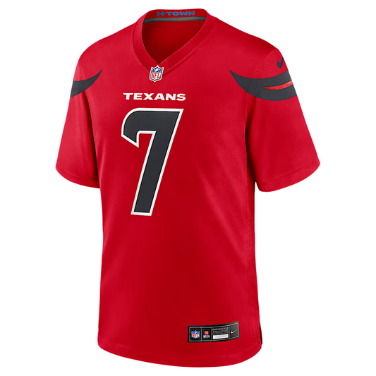 C.J. Stroud Houston Texans Nike Game Jersey