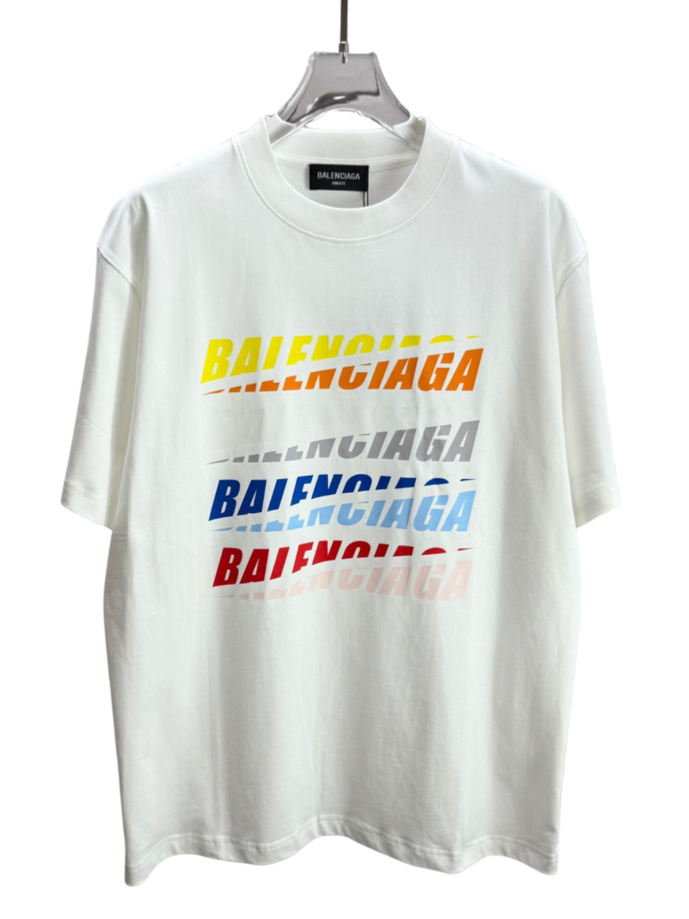 Balenciaga T-Shirt White