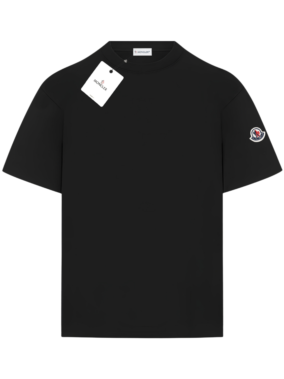 Moncler X Gilga Farm T-Shirt Black