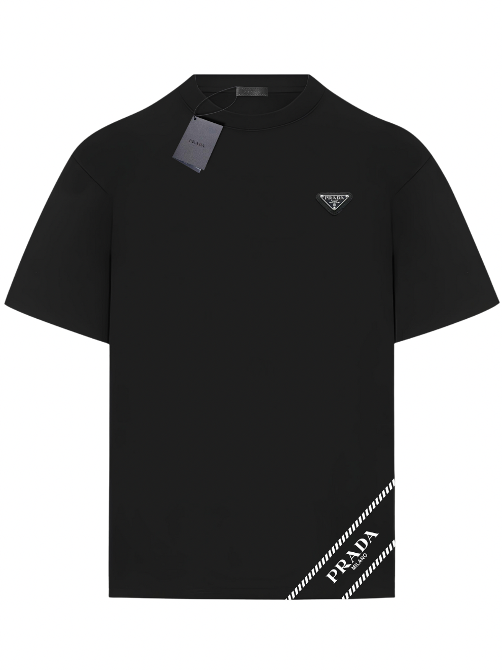 Prada T-Shirt Black