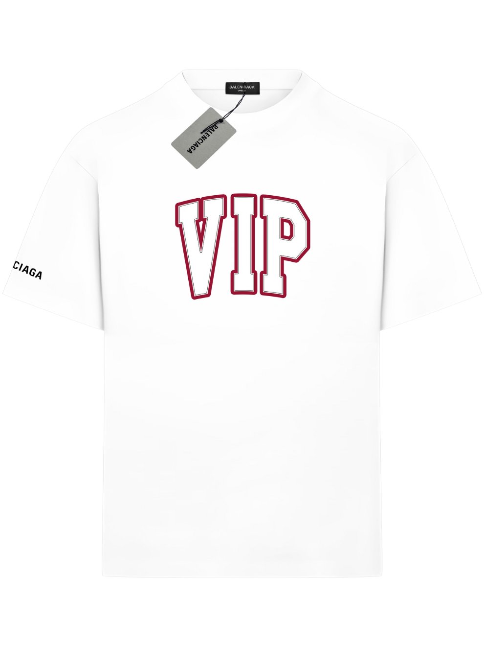 Balenciaga T-Shirt White