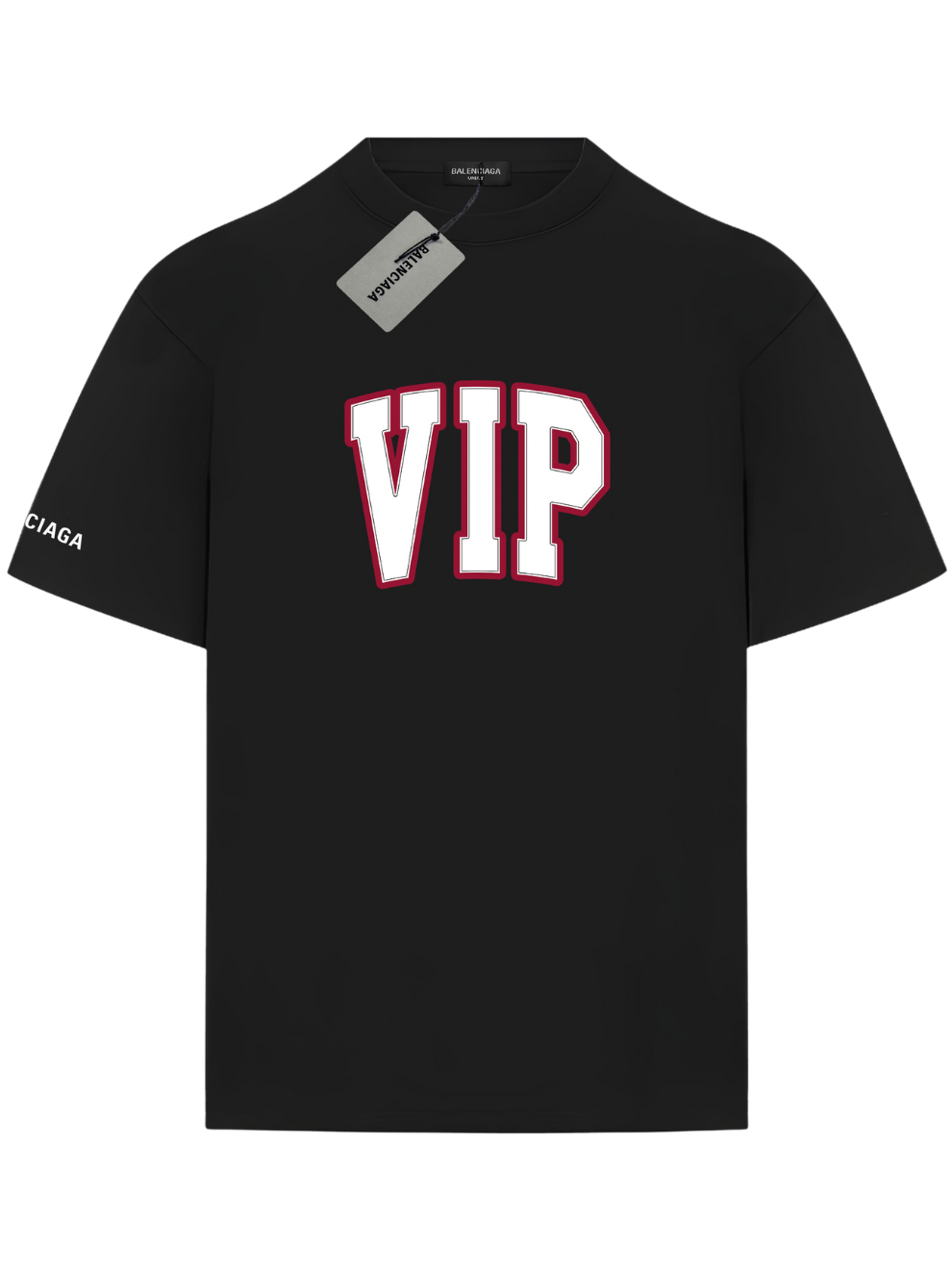 Balenciaga T-Shirt Black