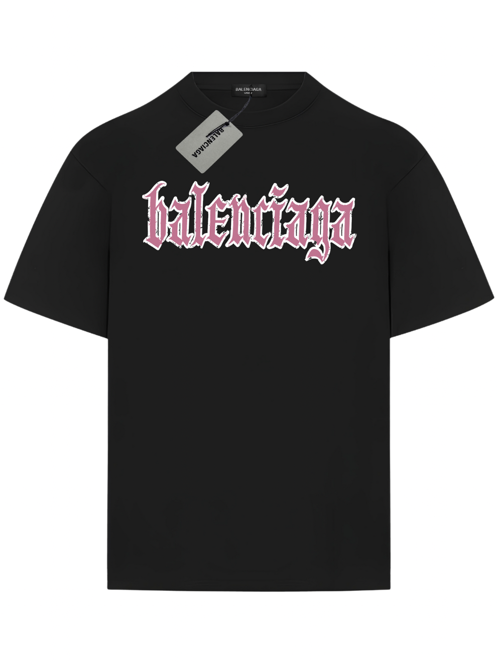 Balenciaga T-Shirt Black