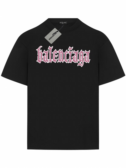 Balenciaga T-Shirt Black
