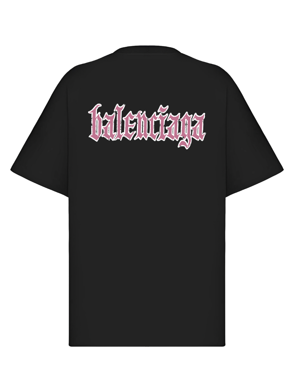 Balenciaga T-Shirt Black