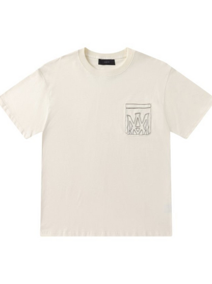 AMIRI T-Shirt Beige