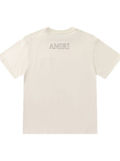AMIRI T-Shirt Beige