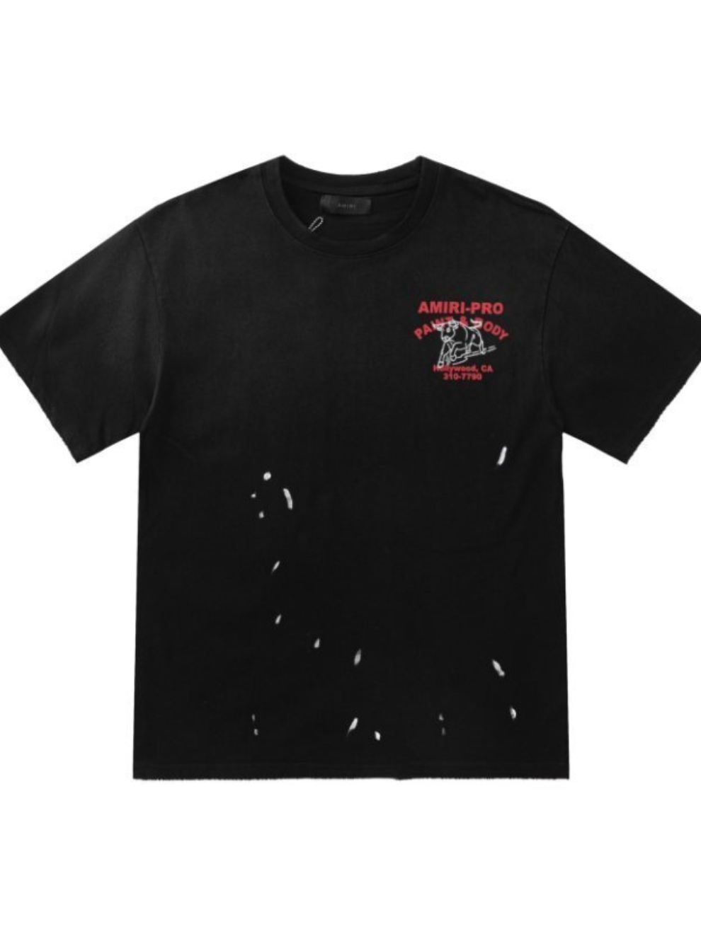 AMIRI T-Shirt Black