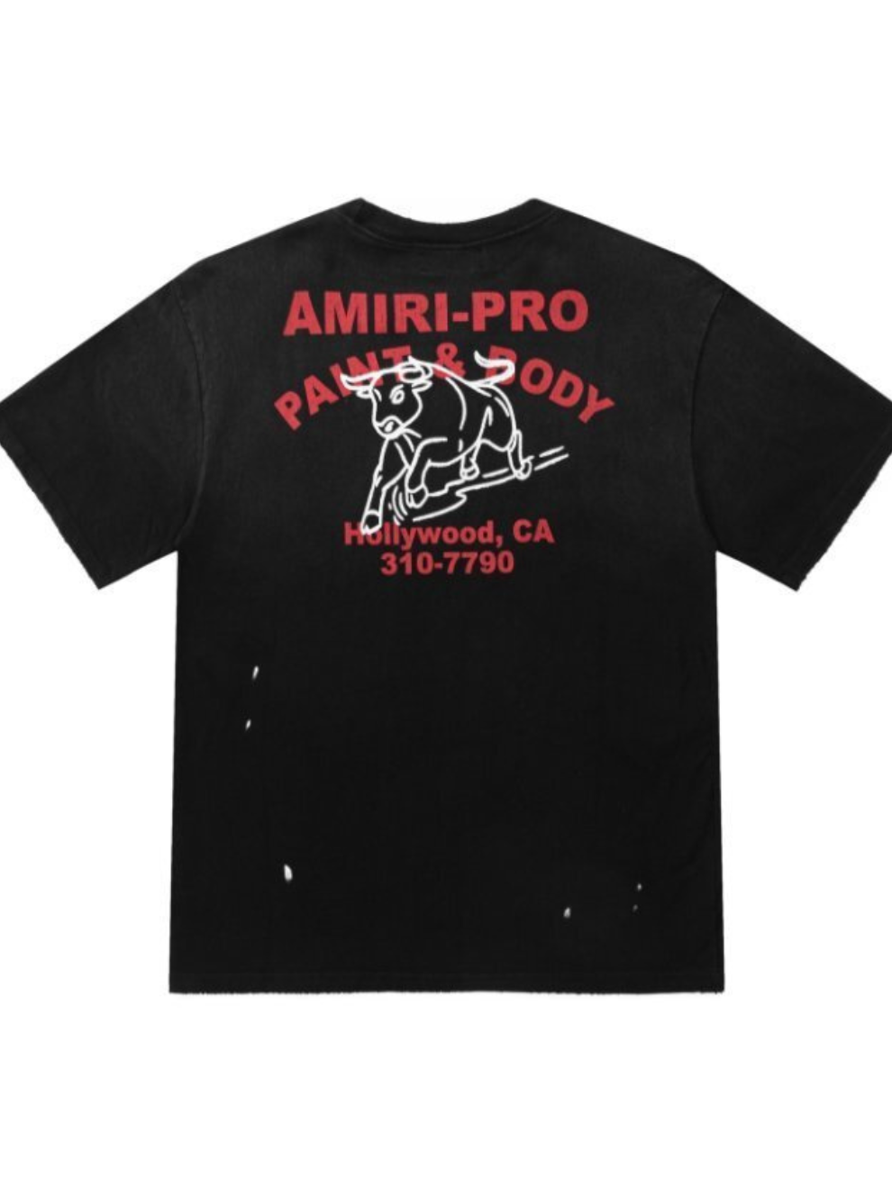 AMIRI T-Shirt Black