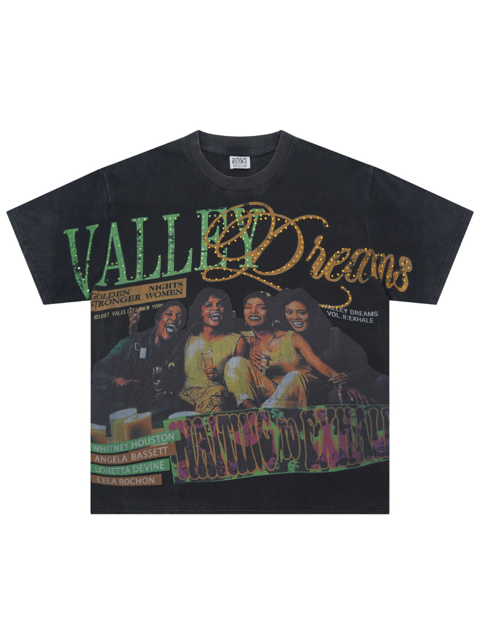 Vale Forever - Waiting to Exhale T-Shirt